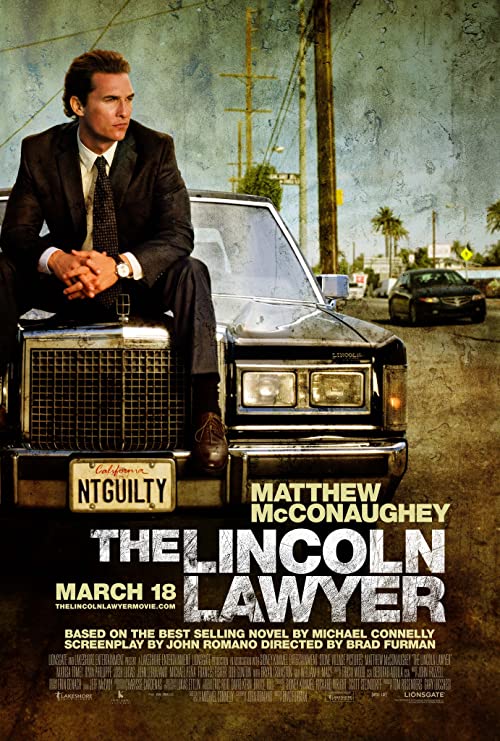 دانلود فیلم وکیل لینکلن The Lincoln Lawyer 2011