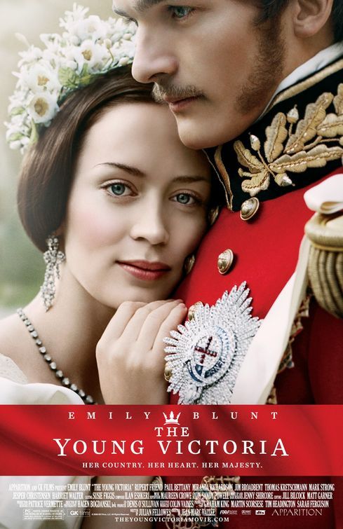 دانلود فیلم ویکتوریای جوان The Young Victoria 2009