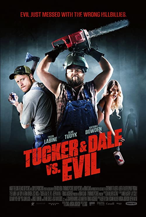 دانلود فیلم تاکر و دیل در برابر شیطان Tucker and Dale vs Evil 2010