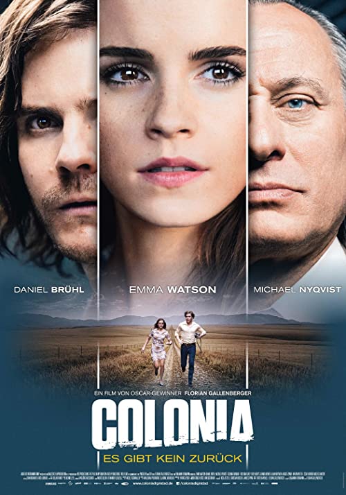 دانلود فیلم کلونیا Colonia 2015