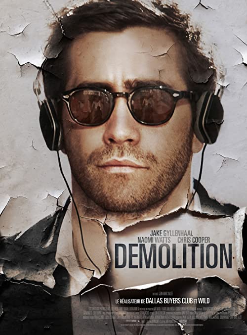 دانلود فیلم ویرانی Demolition 2015