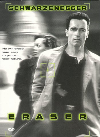 دانلود فیلم پاک کننده Eraser 1996