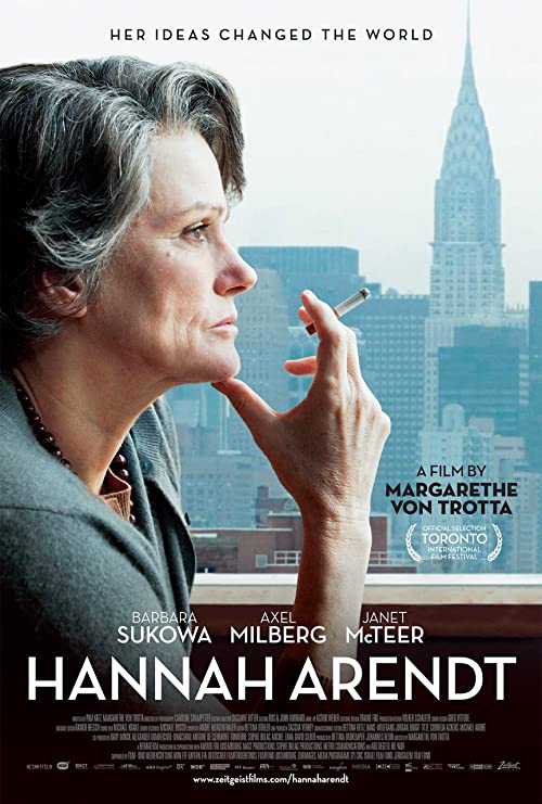 دانلود فیلم هانا ارنت Hannah Arendt 2012
