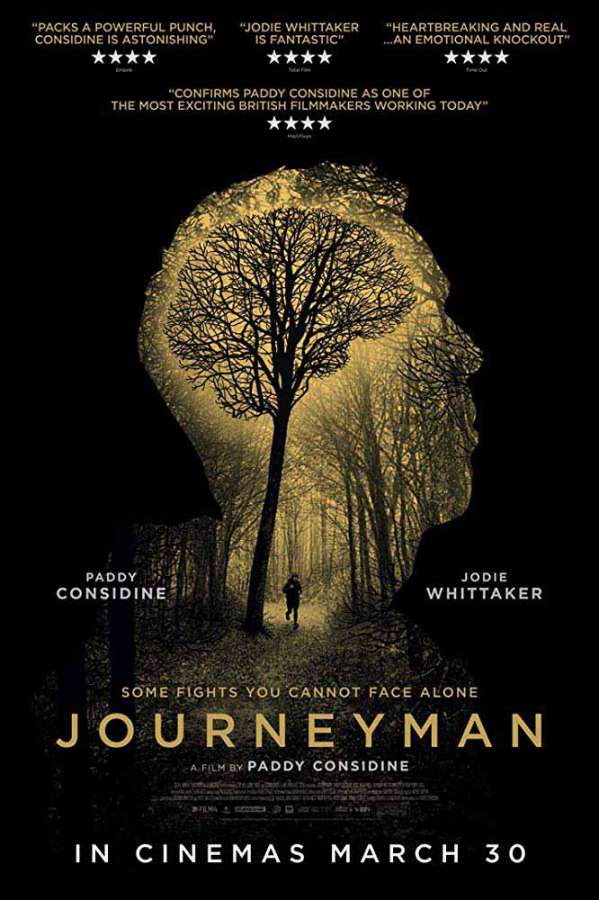 دانلود فیلم مرد مسافر Journeyman 2017 دوبله فارسی
