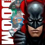 دانلود انیمیشن پیمان عدالت: نابودی Justice League: Doom 2012
