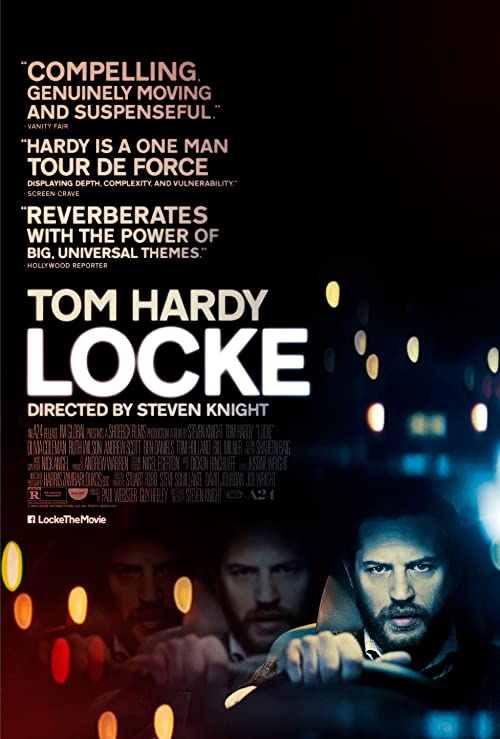 دانلود فیلم لاک Locke 2013 دوبله فارسی