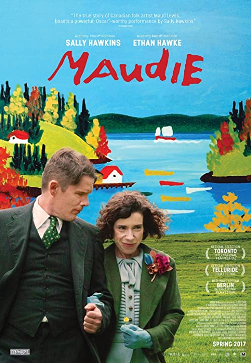 دانلود فیلم مائودی Maudie 2016