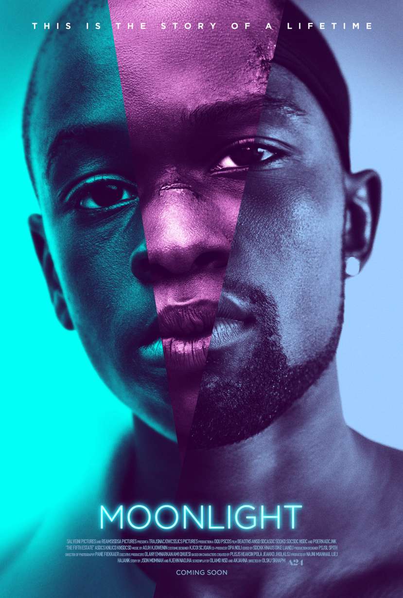 دانلود فیلم مهتاب Moonlight 2016 دوبله فارسی