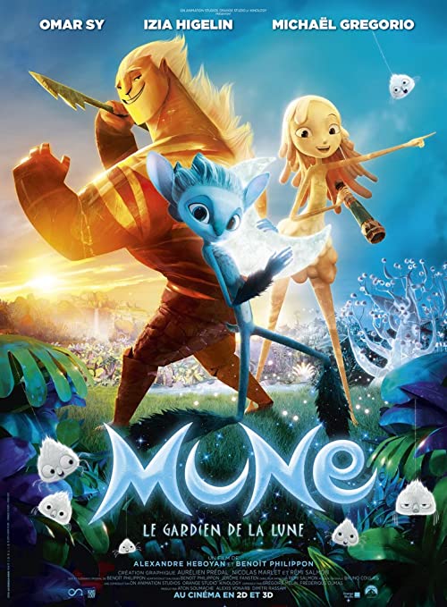 دانلود انیمیشن میون: نگهبان ماه Mune: Guardian of the Moon 2014
