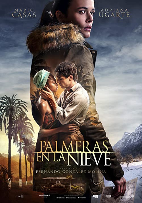 دانلود فیلم درختان نخل در برف Palm Trees in the Snow 2015