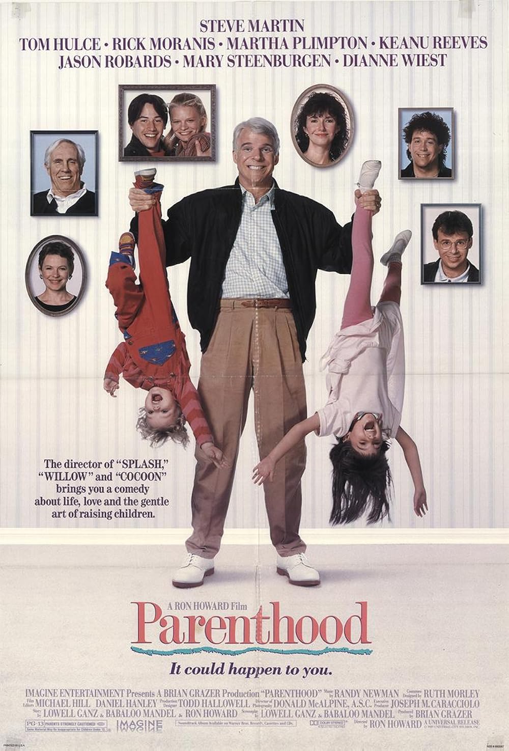 دانلود فیلم والدین Parenthood 1989