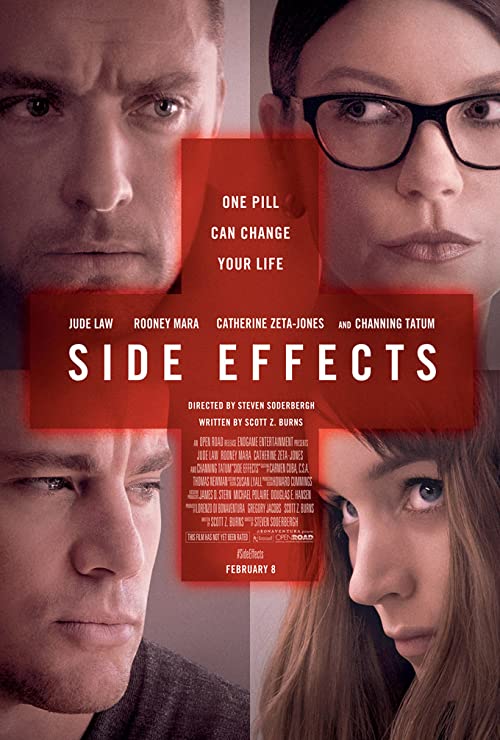 دانلود فیلم عوارض جانبی Side Effects 2013 دوبله فارسی