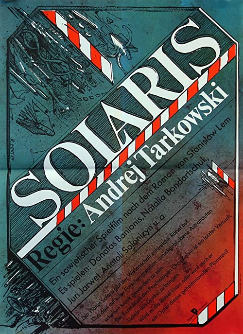 دانلود فیلم سولاریس Solaris 1972 دوبله فارسی