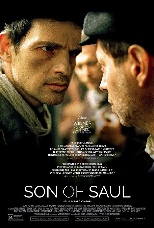 دانلود فیلم پسر شائول Son of Saul 2015