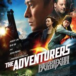 دانلود فیلم ماجراجویان The Adventurers 2017 با دوبله فارسی