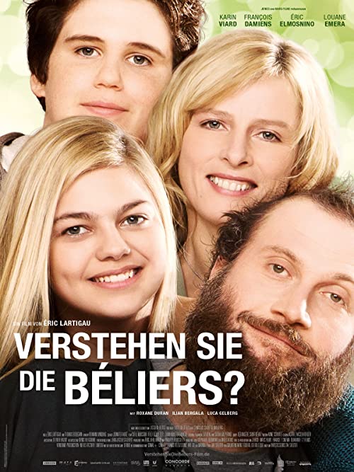 دانلود فیلم خانواده بلیر The Belier Family 2014