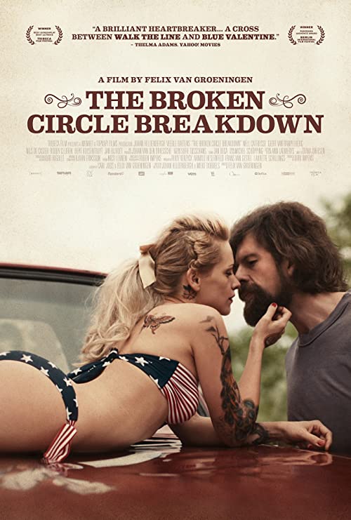 دانلود فیلم فروپاشی حلقه شکسته The Broken Circle Breakdown 2012