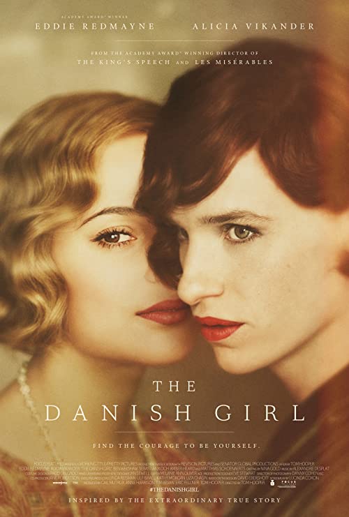 دانلود فیلم دختر دانمارکی The Danish Girl 2015