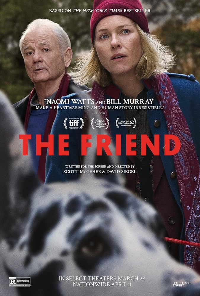 دانلود فیلم دوستی The Friend 2024