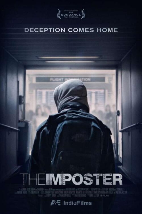 دانلود فیلم متقلب The Imposter 2012 دوبله فارسی