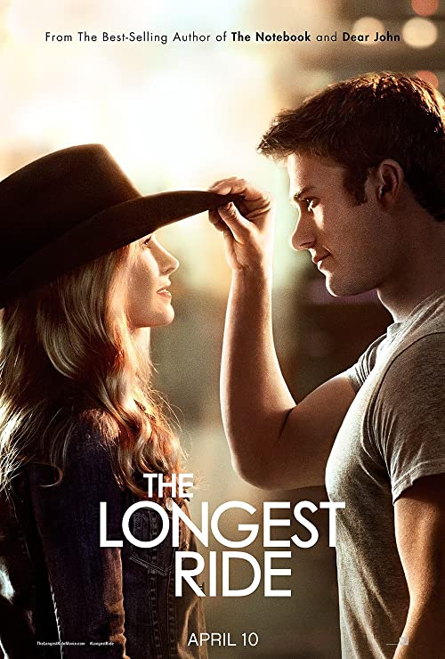 دانلود فیلم طولانی‌ ترین سواری The Longest Ride 2015