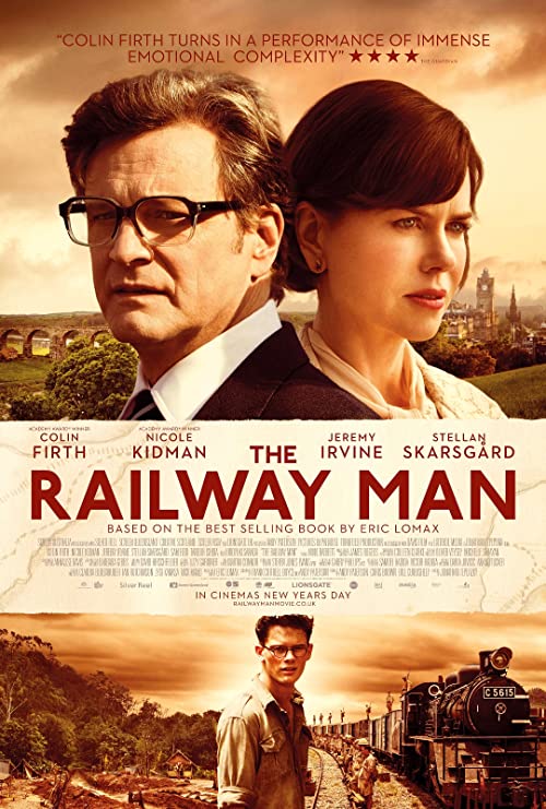 دانلود فیلم مرد راه‌آهن The Railway Man 2013 دوبله فارسی