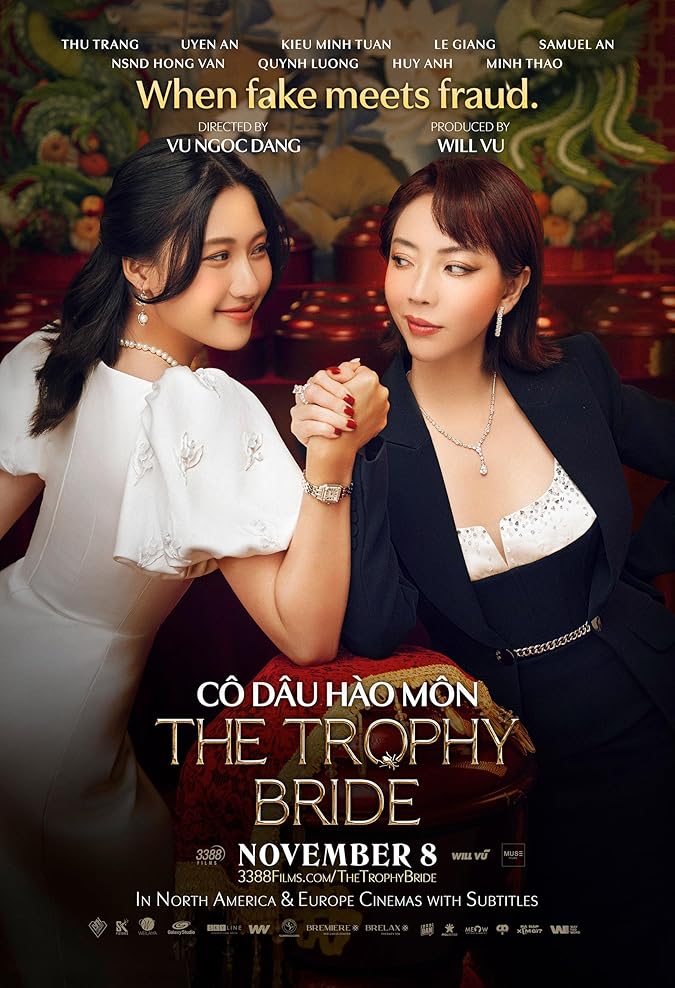 دانلود فیلم عروس تزیینی The Trophy Bride 2024 با دوبله فارسی
