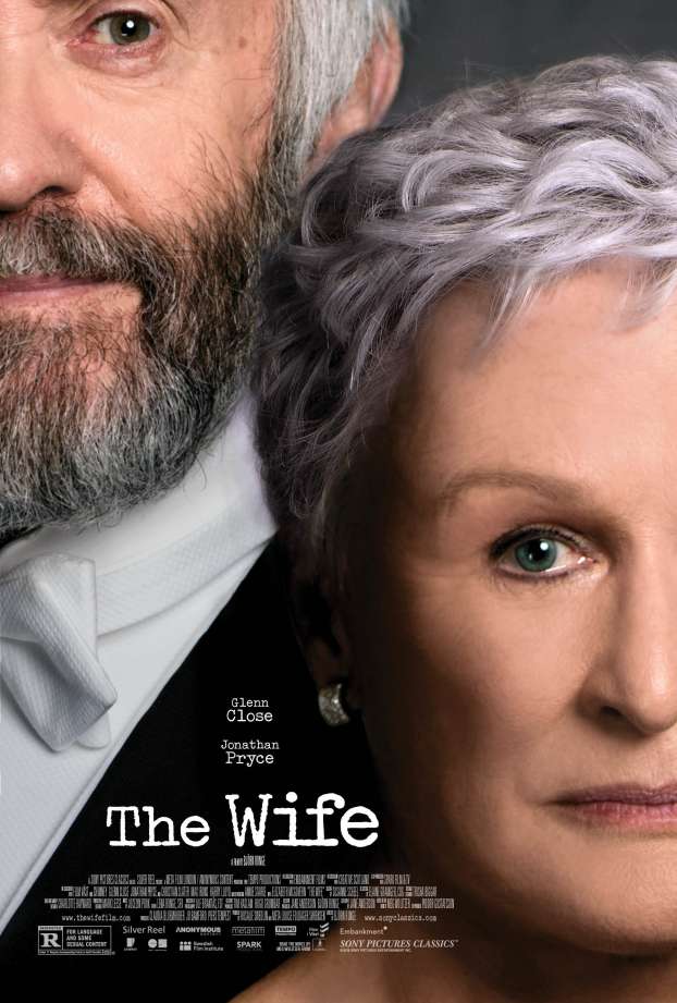 دانلود فیلم همسر The Wife 2017 دوبله فارسی