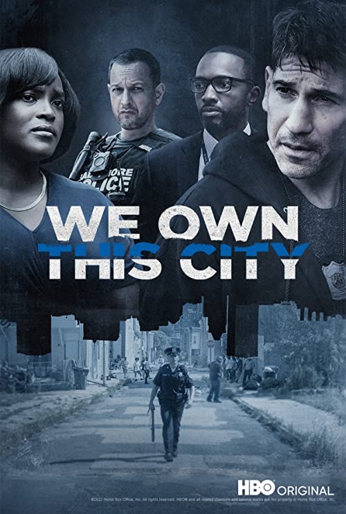 دانلود سریال ما صاحب این شهر هستیم We Own This City