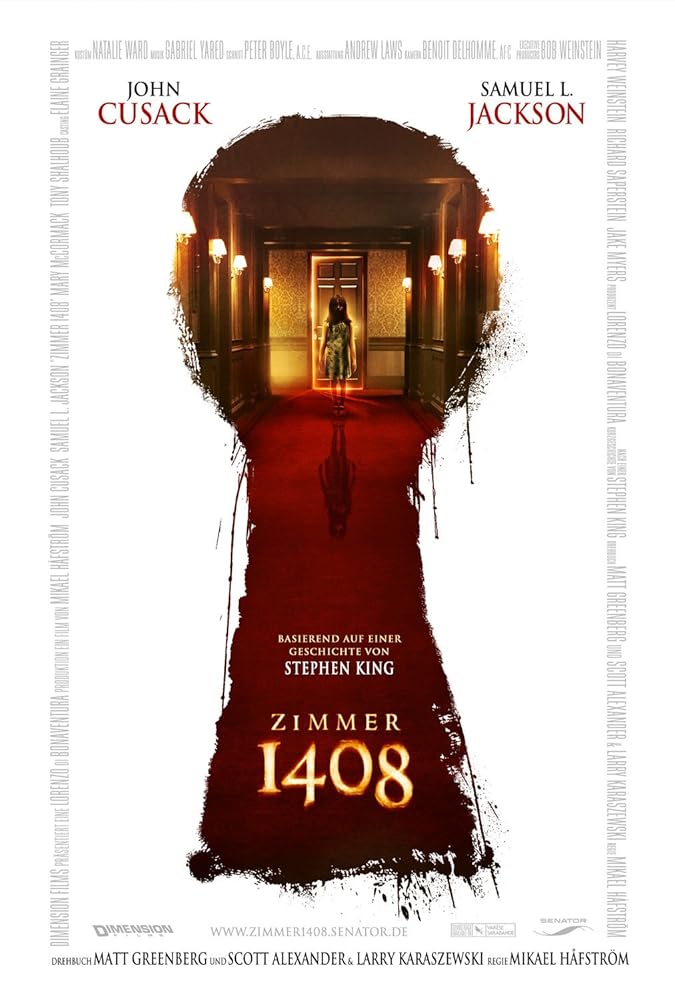 دانلود فیلم 1407 2007 دوبله فارسی