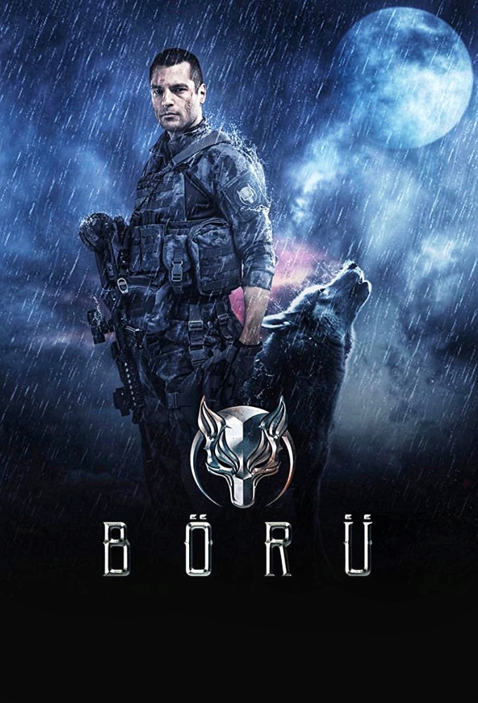 دانلود سریال گرگ Wolf 2018