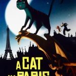 دانلود فیلم یک گربه در پاریس A Cat in Paris 2010 دوبله فارسی