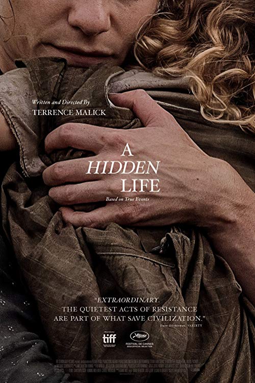 دانلود فیلم یک زندگی پنهان A Hidden Life 2019 دوبله فارسی