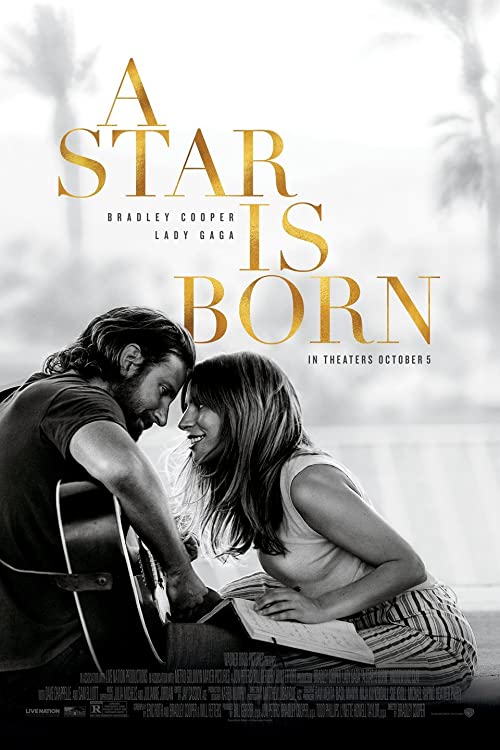 دانلود فیلم ستاره ای متولد میشود A Star Is Born 2018