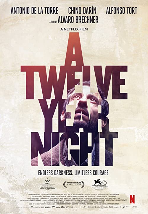 دانلود فیلم یک شب دوازده ساله A Twelve-Year Night 2018