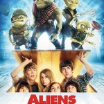دانلود فیلم بیگانگان زیرشیروانی Aliens in the Attic 2009 دوبله فارسی