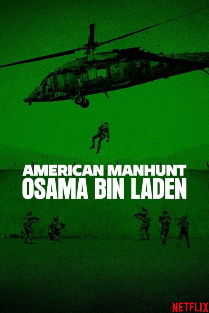 دانلود مستند تعقیب آمریکایی: اسامه بن لادن American Manhunt: Osama bin Laden