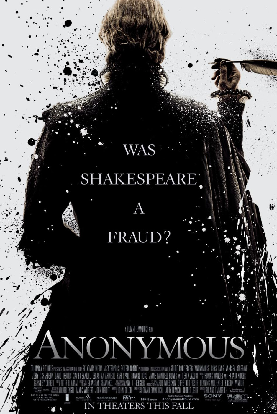دانلود فیلم گمنام Anonymous 2011 دوبله فارسی