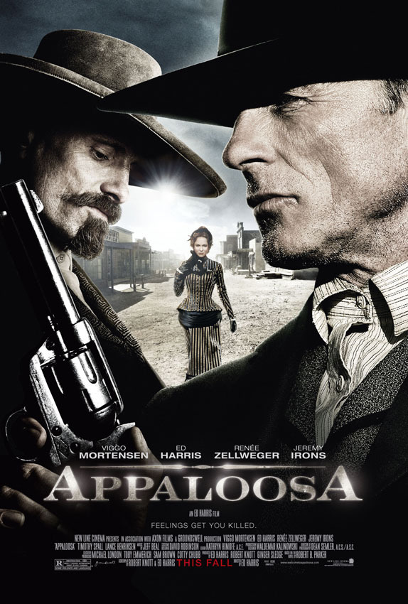 دانلود فیلم آپولوسا Appaloosa 2008 دوبله فارسی