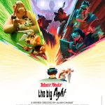 دانلود انیمیشن آستریکس و اوبلیکس مبارزه بزرگ Asterix & Obelix: The Big Fight دوبله فارسی