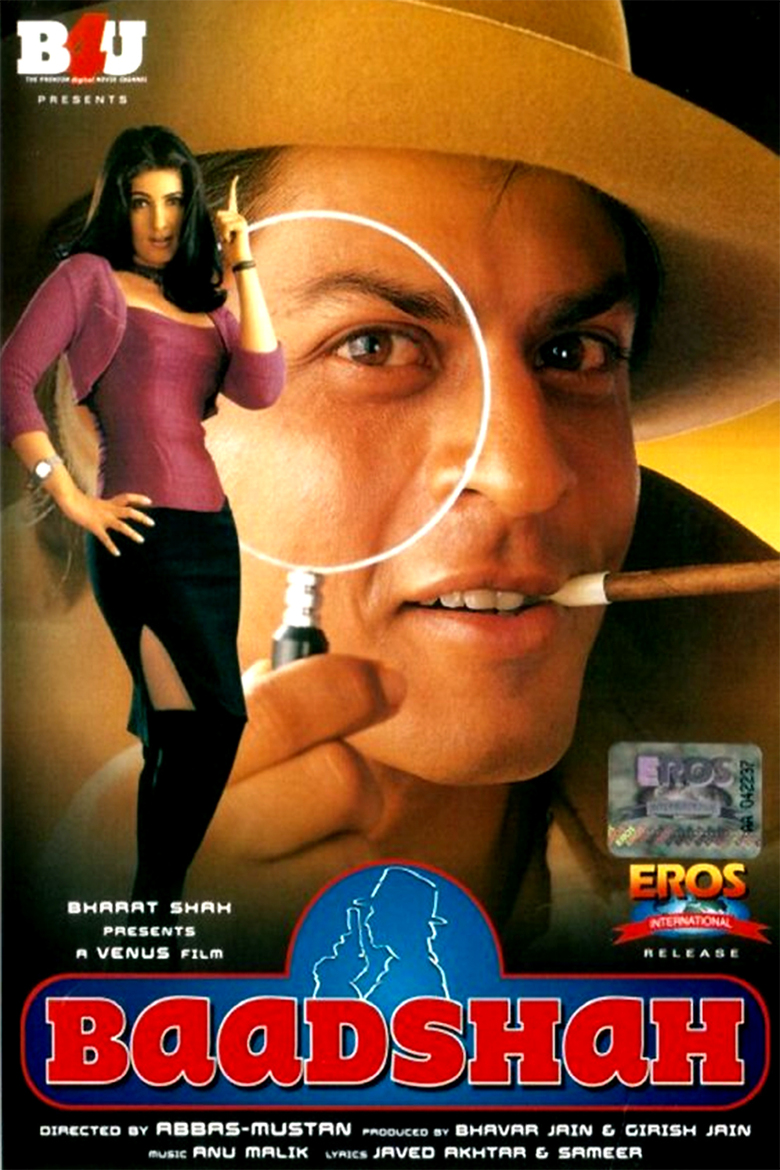 دانلود فیلم هندی بادشاه Baadshah 1999 دوبله فارسی