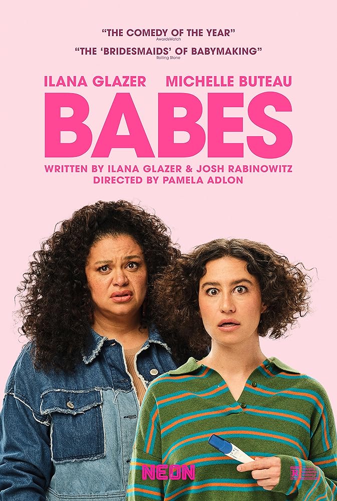 دانلود فیلم عزیزم Babes 2024