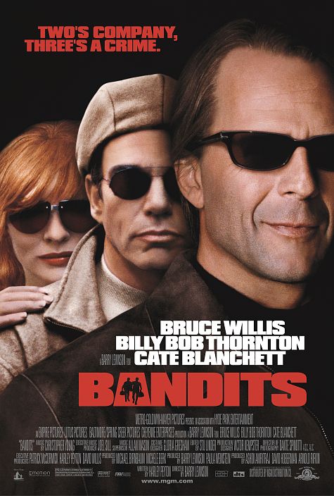 دانلود فیلم راهزنان Bandits 2001 دوبله فارسی