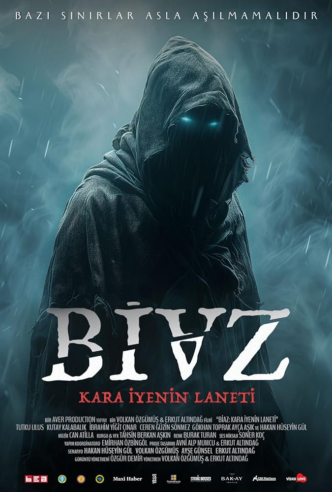 دانلود فیلم نفرین چشم سیاه Biaz: Kara Iyenin Laneti 2024 با دوبله فارسی