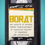 دانلود فیلم Borat: VHS Cassette of Material 2021