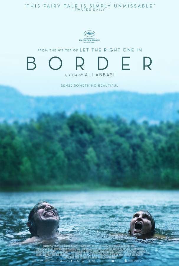 دانلود فیلم مرز Border 2018 دوبله فارسی