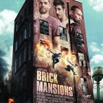 دانلود فیلم عمارت های آجری Brick Mansions 2014 دوبله فارسی