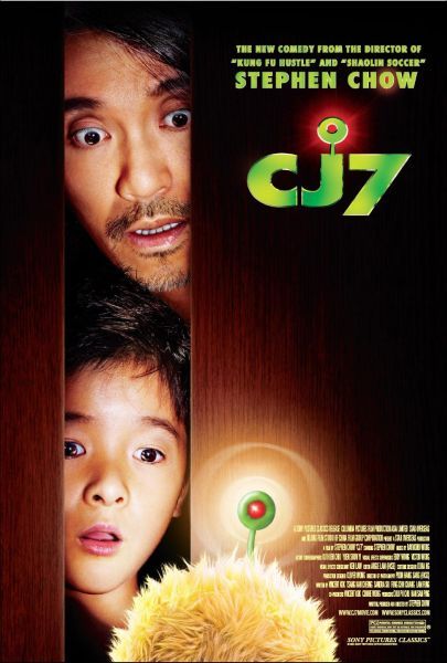 دانلود فیلم سی جی 7 CJ7 2008 با دوبله فارسی