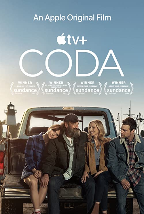 دانلود فیلم کودا CODA 2021 دوبله فارسی