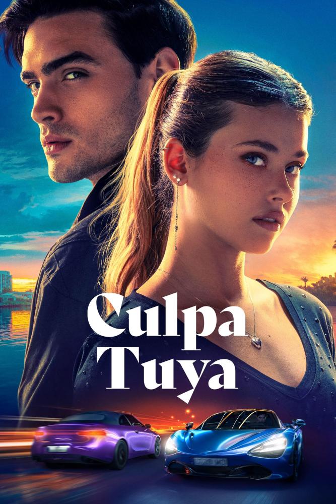 دانلود فیلم تقصیر توست Culpa Tuya (Your Fault) 2024 دوبله فارسی